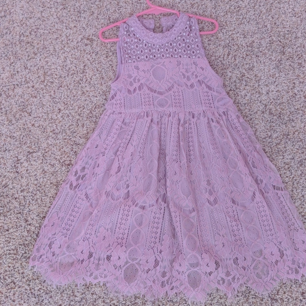 Girls dress